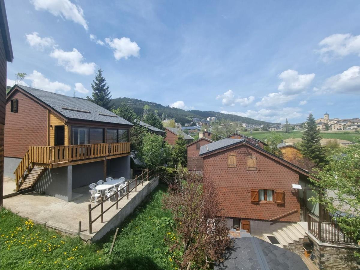 Chalet 8 Couchages A 100M Du Bas Des Pistes Et Commerces Les Angles  Exterior foto